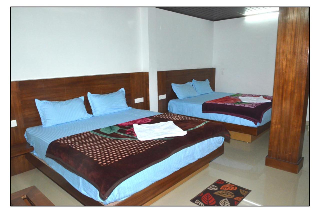 Willow Hill Leisure Home Munnar Dış mekan fotoğraf